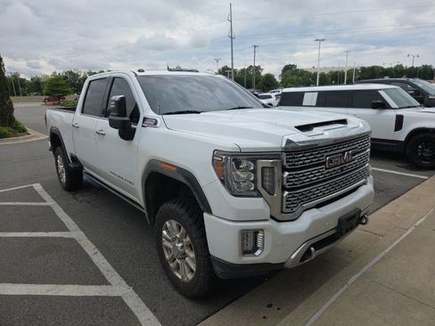 Used 2023 GMC Sierra 2500 Denali w/ Denali Ultimate Package AWD/4WD image 13
