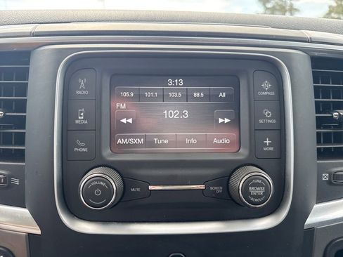 Used 2024 RAM 1500 Classic SLT RWD image 25