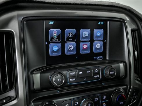 Used 2018 Chevrolet Silverado 3500 LTZ w/ Duramax Plus Package image 28