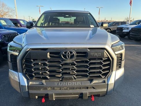 Used 2024 Toyota Tundra SR5 image 8