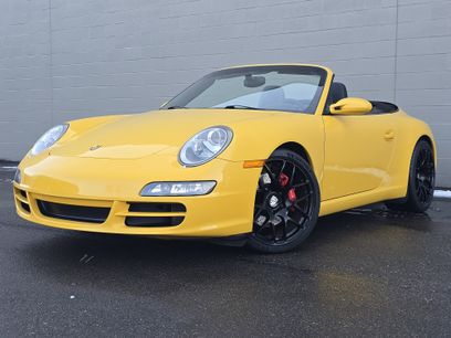 Used 2008 Porsche 911 Carrera S