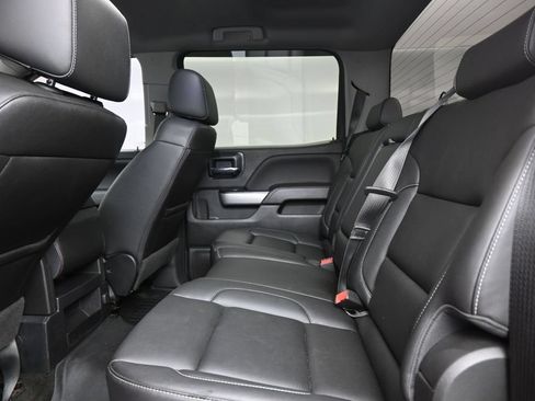 Used 2018 Chevrolet Silverado 1500 LT w/ All Star Edition AWD/4WD image 13