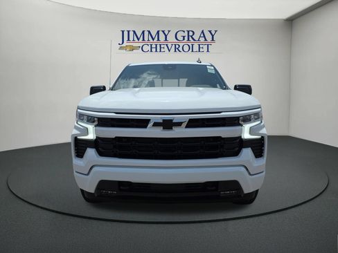New 2026 Chevrolet Silverado 1500 RST w/ Convenience Package II AWD/4WD image 8