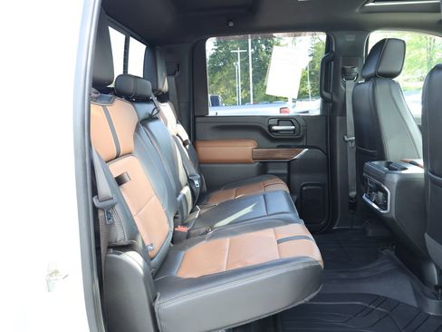 Used 2023 Chevrolet Silverado 3500 High Country w/ Z71 Off-Road Package AWD/4WD image 41