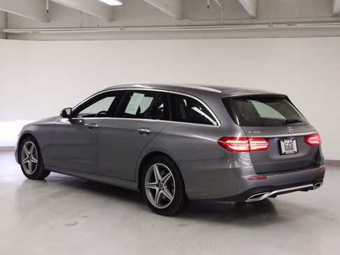 Used 2018 Mercedes-Benz E 400 E 400 image 8