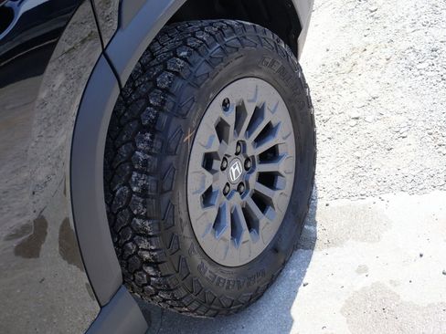 New 2026 Honda Passport TrailSport image 25