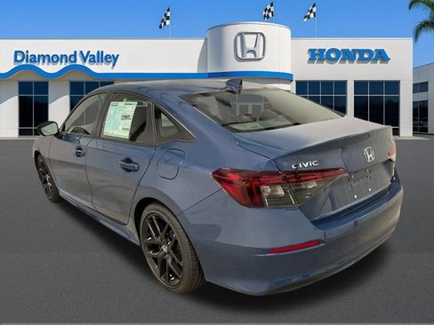 New 2026 Honda Civic Sport image 5