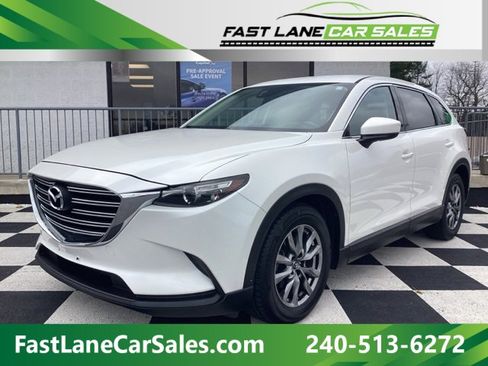 Used 2017 MAZDA CX-9 Touring image 1