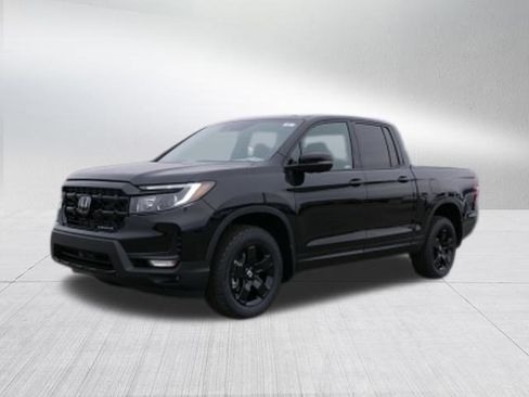 New 2026 Honda Ridgeline Black Edition image 8