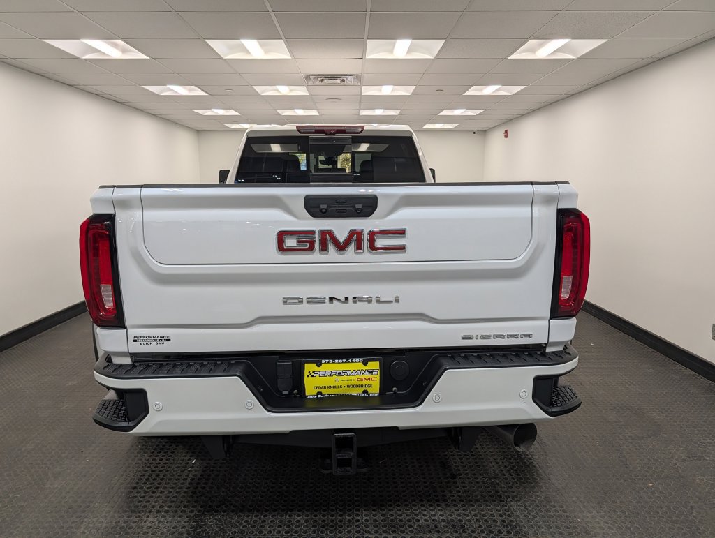 Used 2021 GMC Sierra 3500 Denali w/ Denali Ultimate Package AWD/4WD image 36