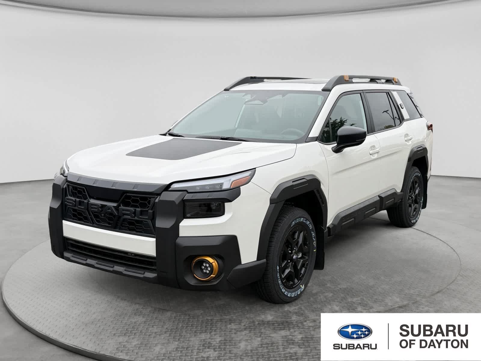 New 2026 Subaru Outback Wilderness AWD/4WD image 1
