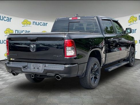 Used 2024 RAM 1500 Big Horn AWD/4WD image 6