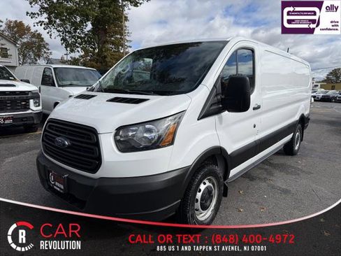 Used 2019 Ford Transit 250 148 Low Roof w/ Interior Upgrade Package image 3