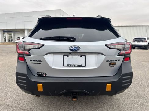 Used 2024 Subaru Outback Wilderness AWD/4WD image 5