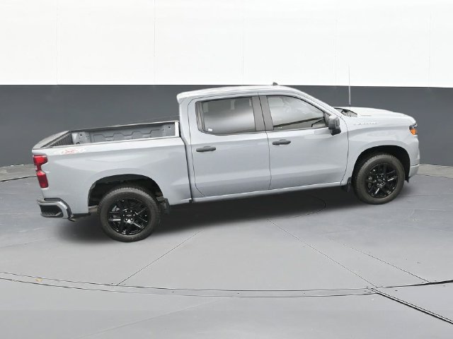 Used 2025 Chevrolet Silverado 1500 Custom AWD/4WD image 59