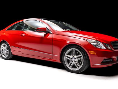 Used 2013 Mercedes-Benz E 350 4MATIC Coupe image 26