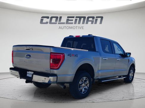 Used 2022 Ford F150 XLT w/ Equipment Group 302A High image 5