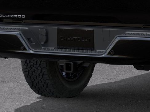 New 2026 Chevrolet Colorado Z71 w/ Technology Package image 14