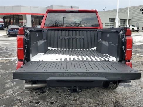 New 2026 Toyota Tacoma TRD Off-Road image 8