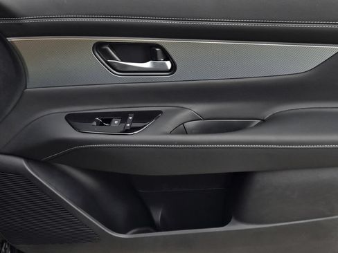 New 2026 Nissan Murano Platinum AWD/4WD image 8