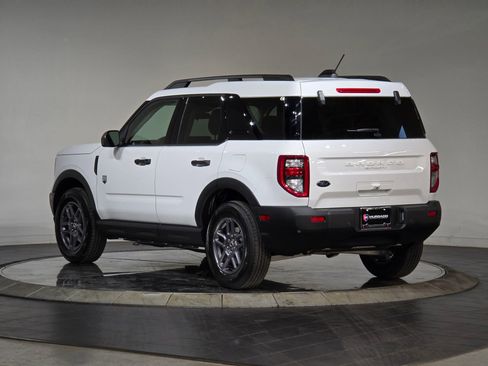 New 2025 Ford Bronco Sport Big Bend w/ Convenience Package image 8