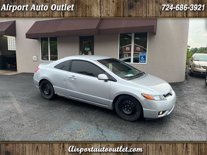 Used 2007 Honda Civic LX