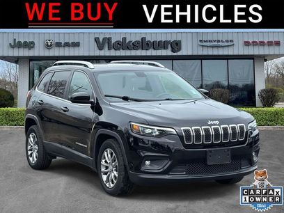 Used 2019 Jeep Cherokee Latitude Plus