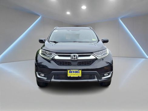 Used 2018 Honda CR-V Touring image 2