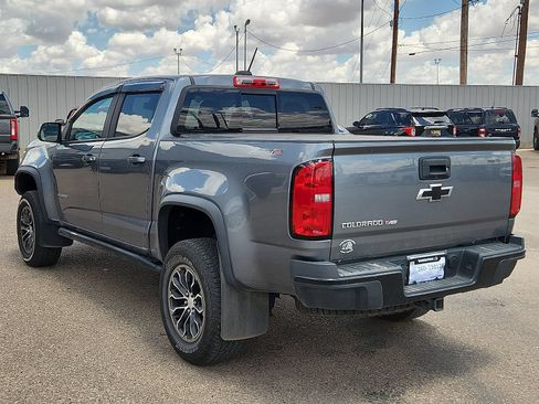 Used 2020 Chevrolet Colorado ZR2 AWD/4WD image 2