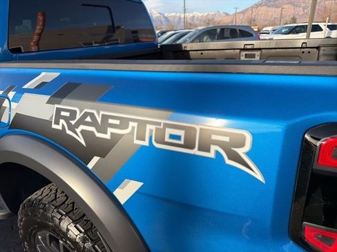 Used 2024 Ford Ranger Raptor image 32