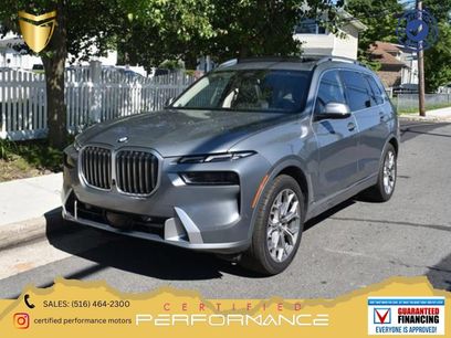Used 2025 BMW X7 xDrive40i
