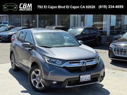 Used 2019 Honda CR-V EX