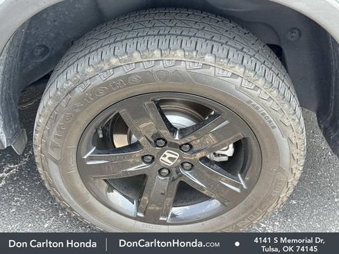 Used 2023 Honda Ridgeline Black Edition image 14