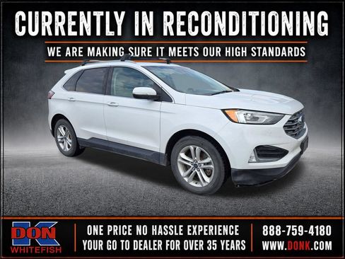 Used 2020 Ford Edge SEL AWD/4WD image 1