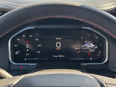 New 2026 GMC Sierra 1500 AT4X AWD/4WD image 29