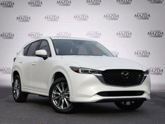 Used 2025 MAZDA CX-5 AWD 2.5 S w/ Premium Plus Pkg video 2