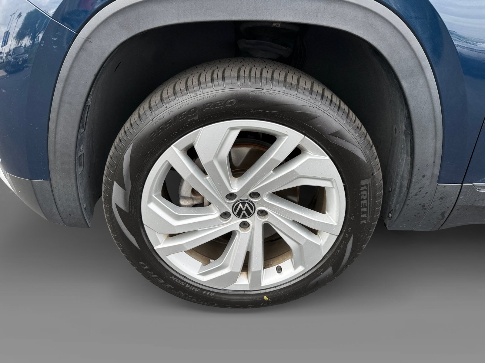 Certified 2023 Volkswagen Atlas SE FWD image 9