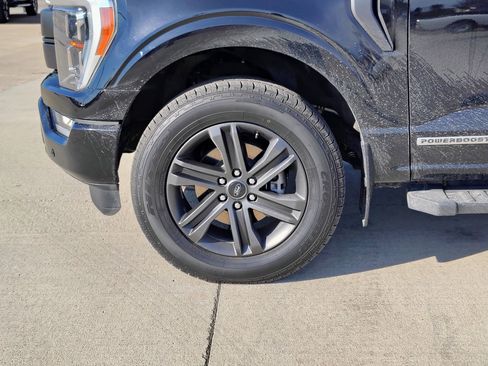 Used 2022 Ford F150 Lariat w/ Equipment Group 502A High image 7