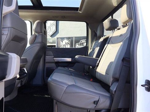 Used 2025 Ford F350 Platinum w/ Platinum Plus Package AWD/4WD image 27