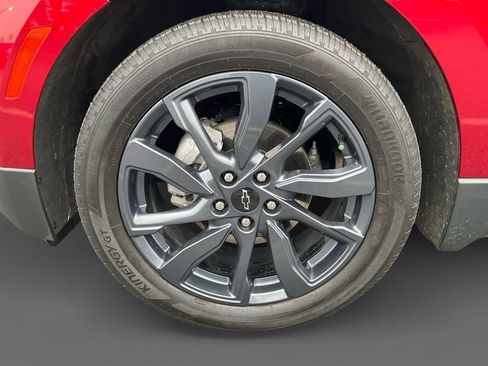 Used 2024 Chevrolet Equinox RS w/ RS Leather Package image 14