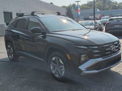 Used 2026 Hyundai Tucson SEL