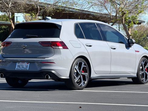 Used 2024 Volkswagen GTI SE image 5