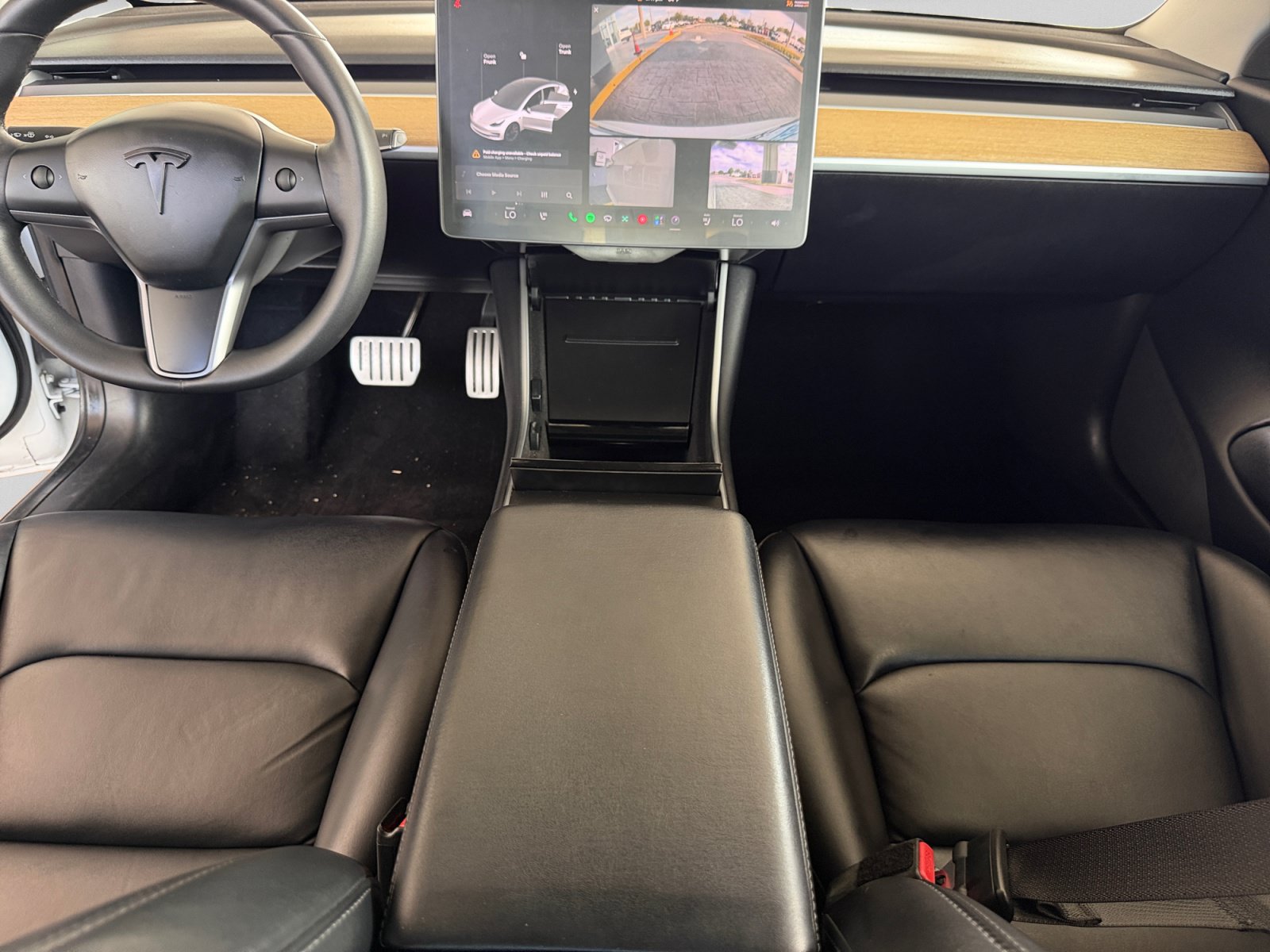 Used 2020 Tesla Model 3 Performance AWD/4WD image 11