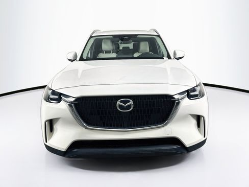 Used 2024 MAZDA CX-90 Plug-In Hybrid w/ Preferred AWD/4WD image 2