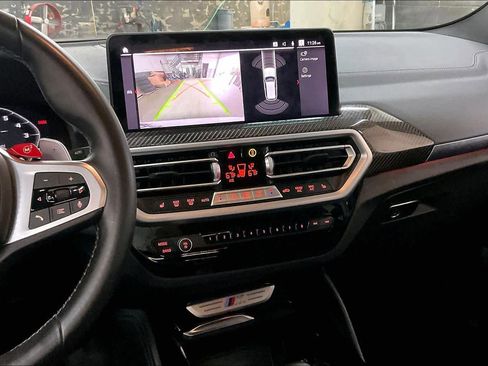 Used 2022 BMW X3 M image 9