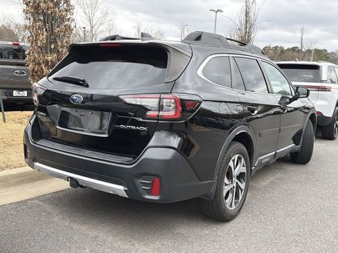 Used 2020 Subaru Outback Limited w/ Popular Package #2 image 4