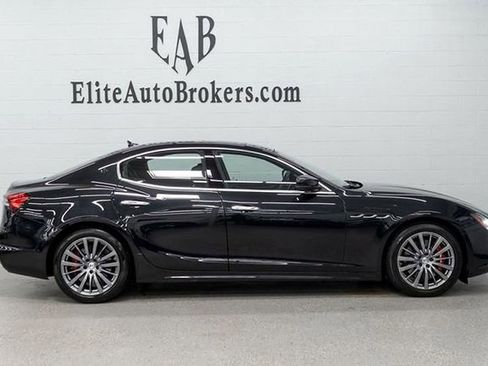 Used 2022 Maserati Ghibli Modena Q4 image 5