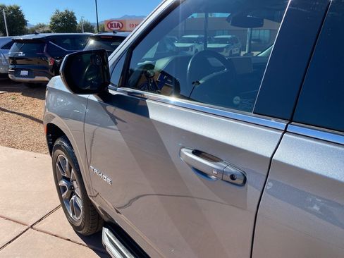 Used 2021 Chevrolet Tahoe LS w/ Driver Alert Package image 24