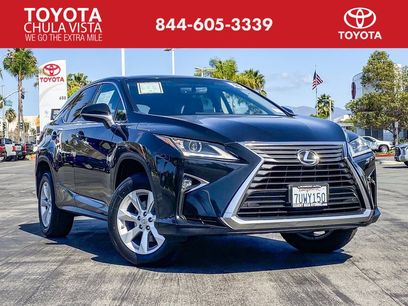 Used 2016 Lexus RX 350 FWD