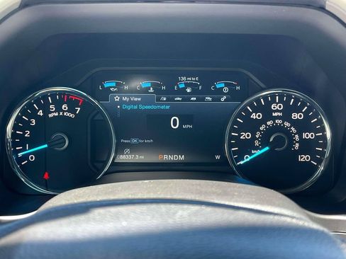 Used 2020 Ford F150 Lariat w/ FX4 Off-Road Package AWD/4WD image 33